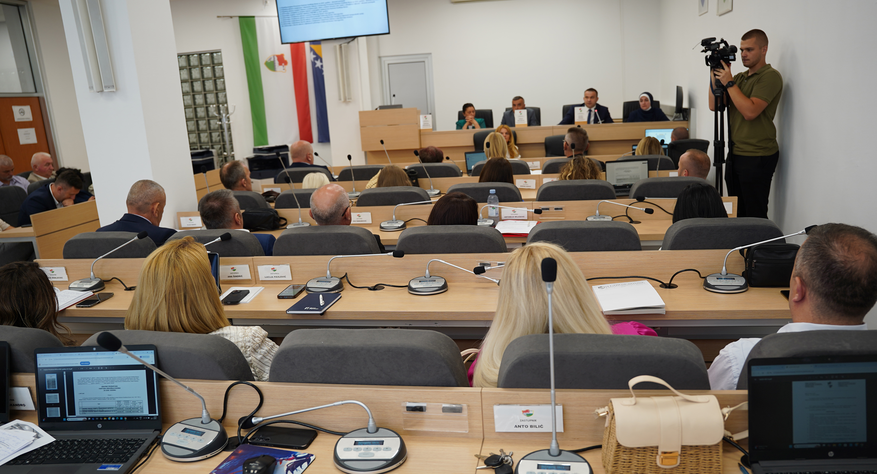 Sabor usvojio drugi rebalans proračuna za 2025. godinu