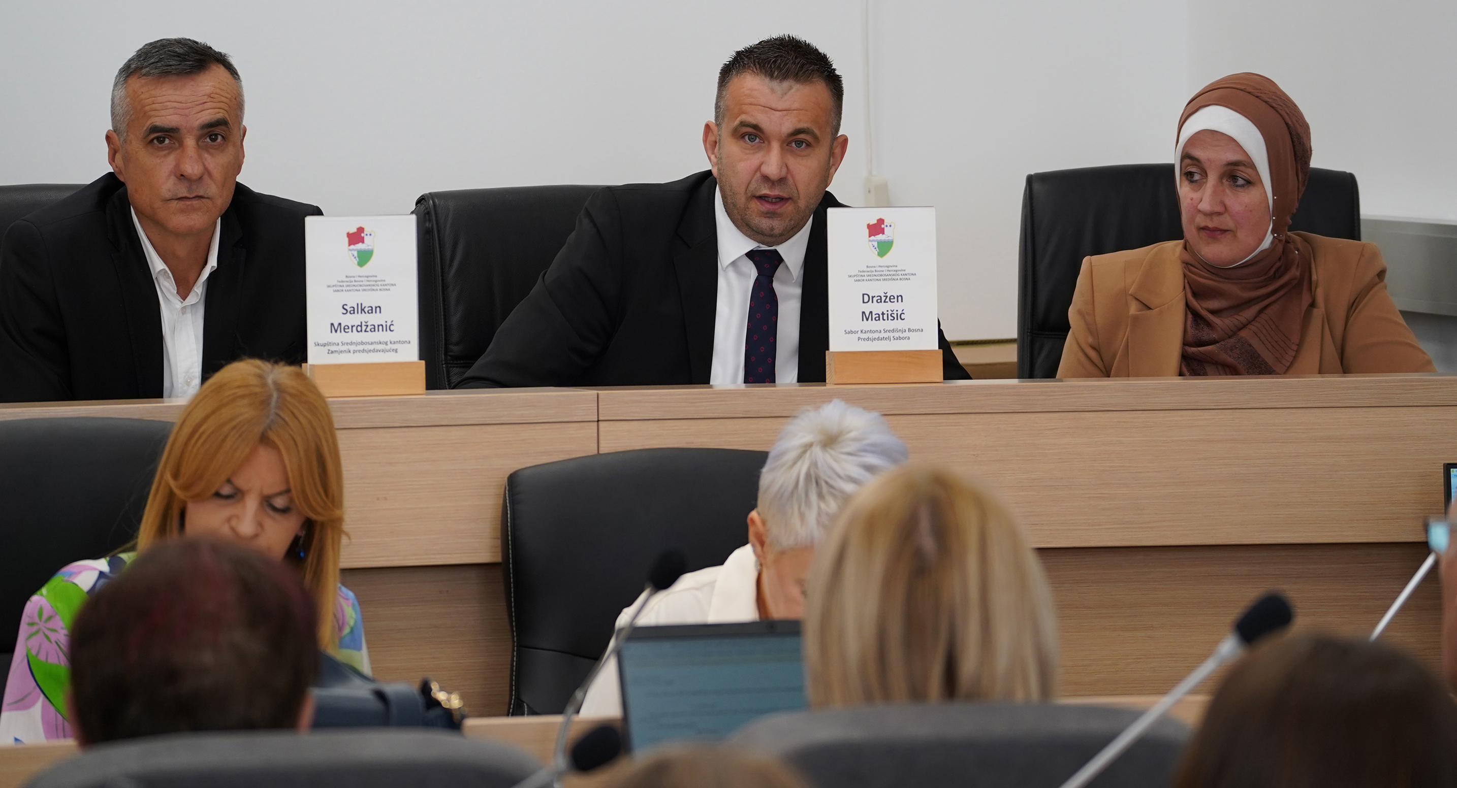 Sabor KSB usvojio pet važnih zakonskih rješenja