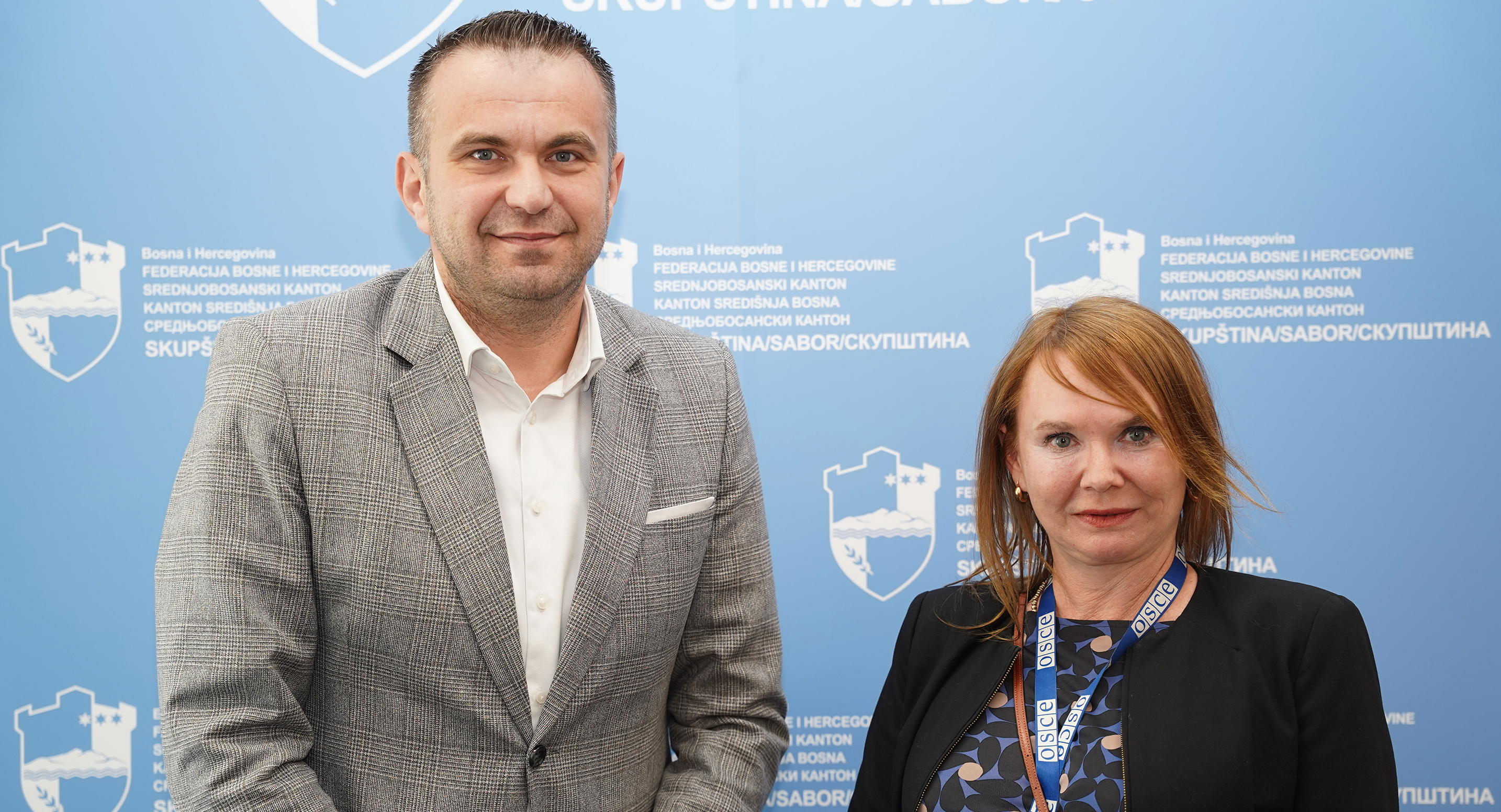 OSCE: Kontinuiranim angažmanom Skupštine SBK postignut napredak u sistemskom odgovoru na slučajeve nasilja
