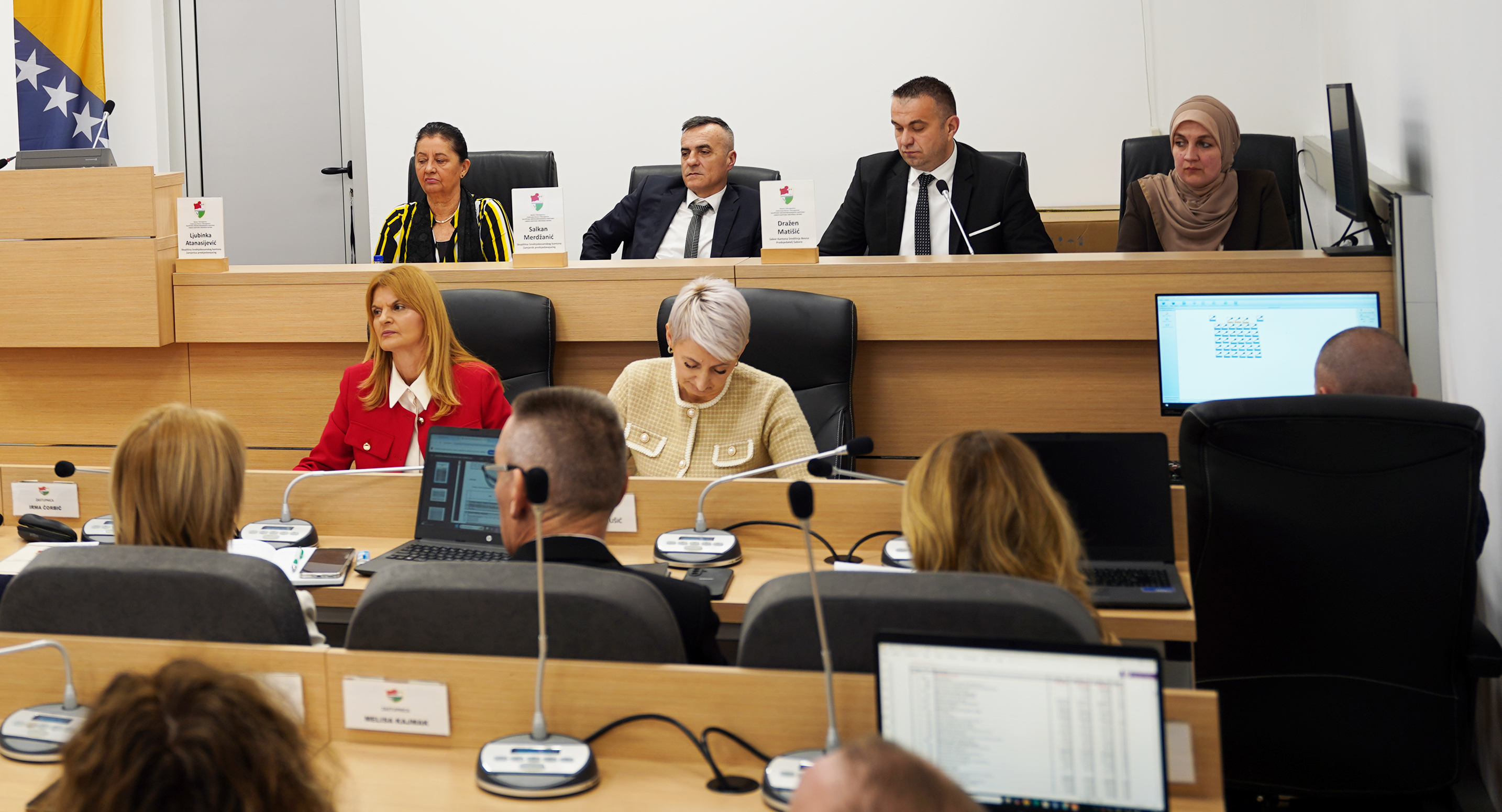 Skupština SBK prva u Federaciji BiH usvojila prijedlog budžeta za 2026. godinu 