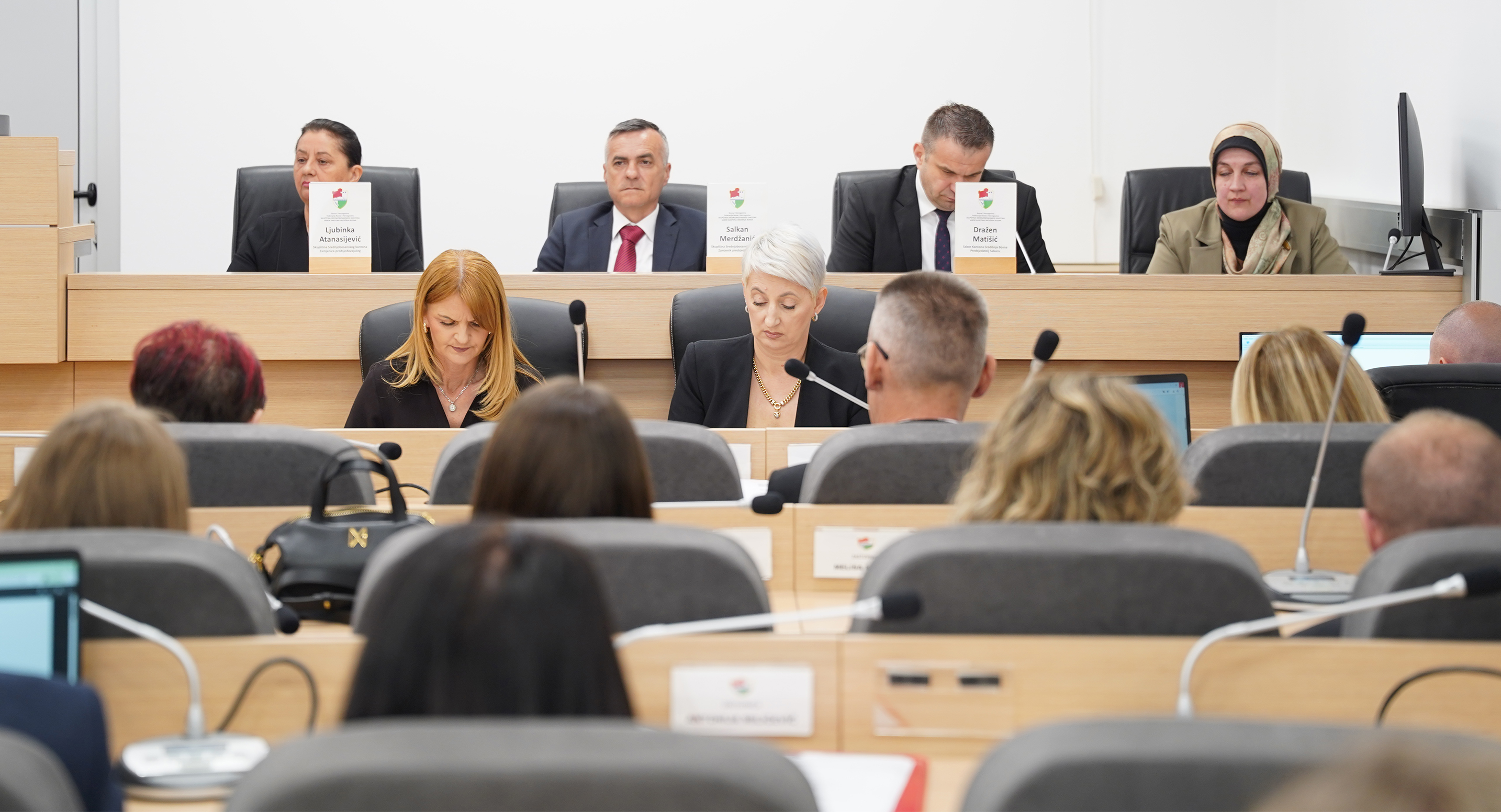 Sabor KSB ratnim vojnim invalidima utvrdio pravo na osobnu asistenciju